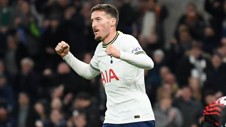 Matt Doherty, Tottenham defender